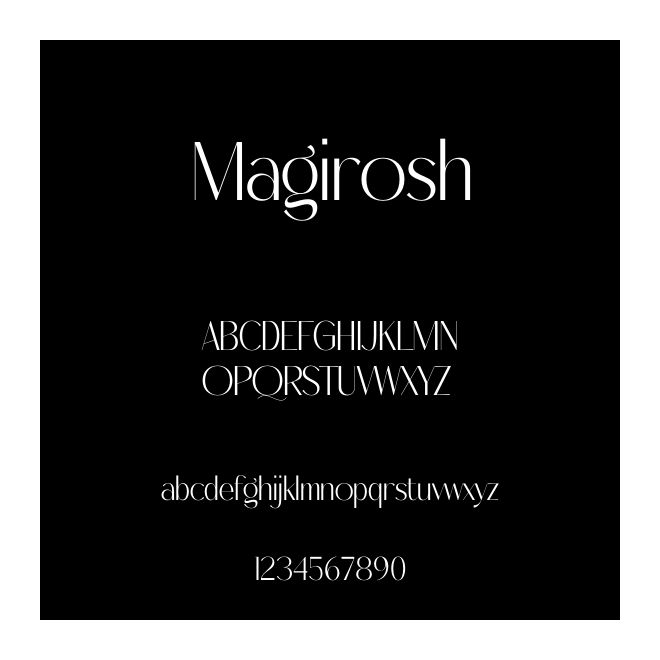 Magirosh
