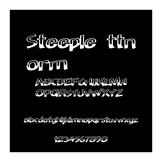 Steeple ttnorm