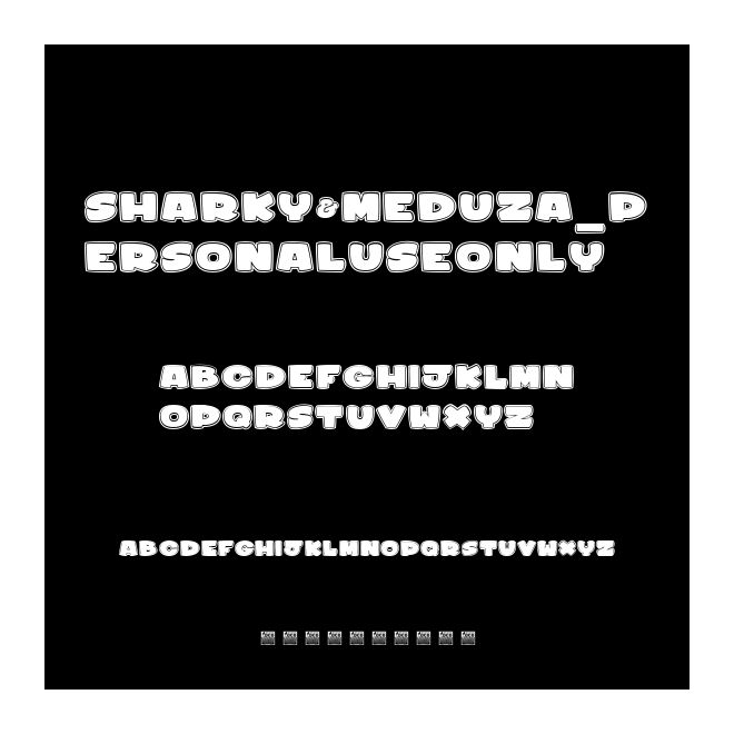Sharky&Meduza_PersonalUseOnly