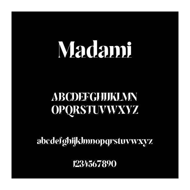 Madami