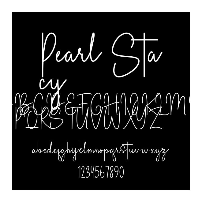Pearl Stacy