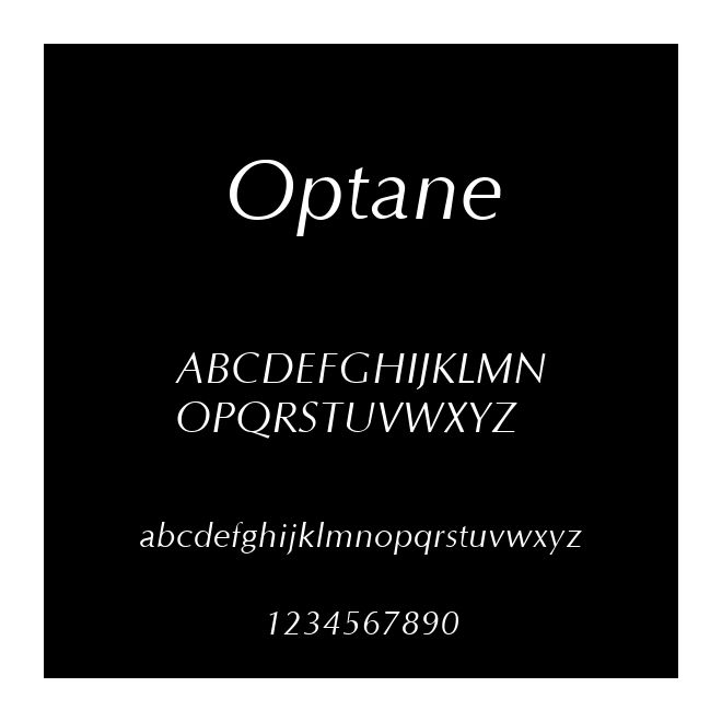 Optane