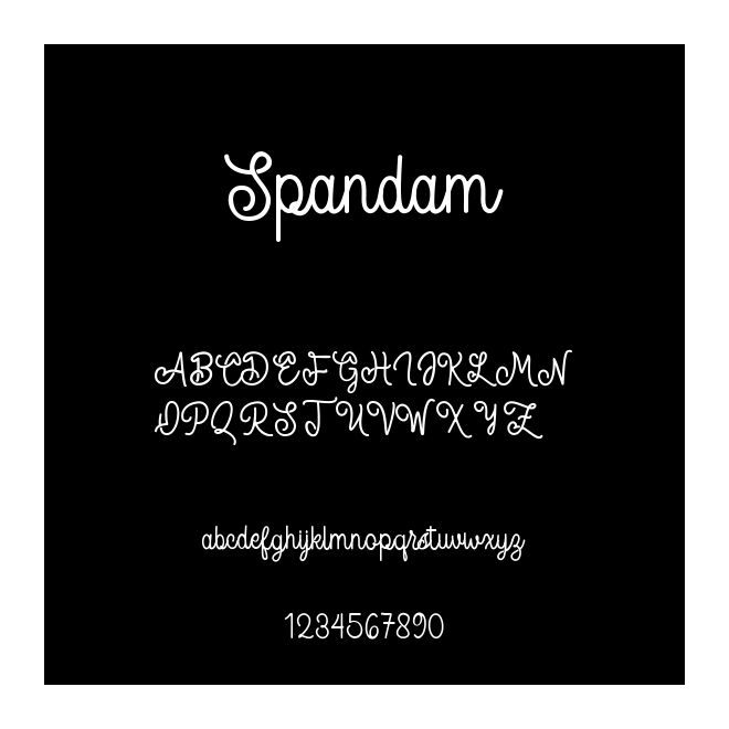 Spandam