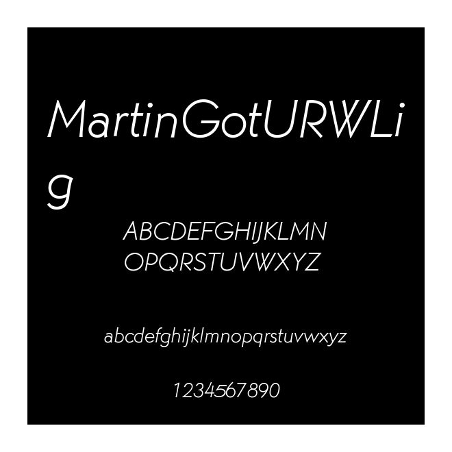MartinGotURWLig