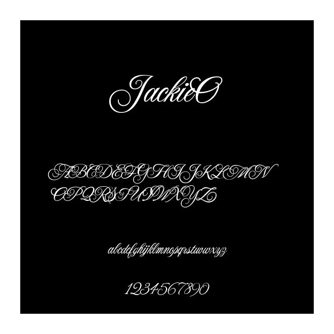 JackieO