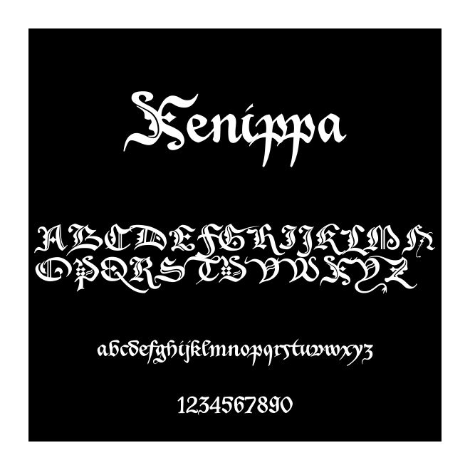 Xenippa