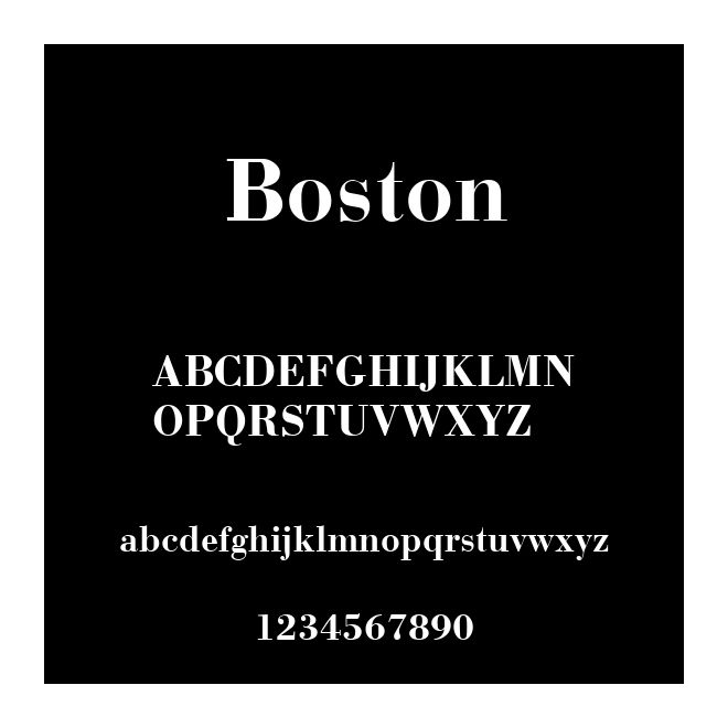 Boston