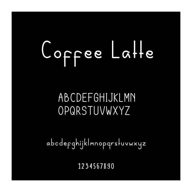 Coffee Latte