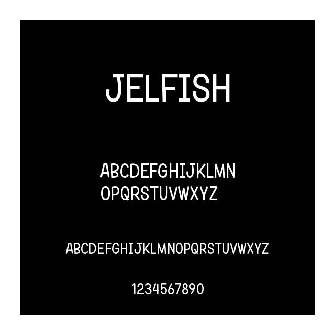 Jelfish