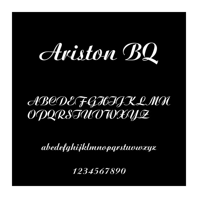 Ariston BQ