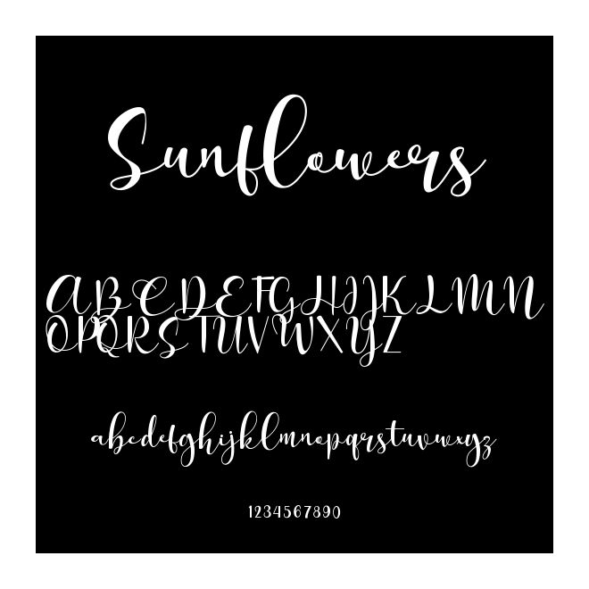 Sunflowers