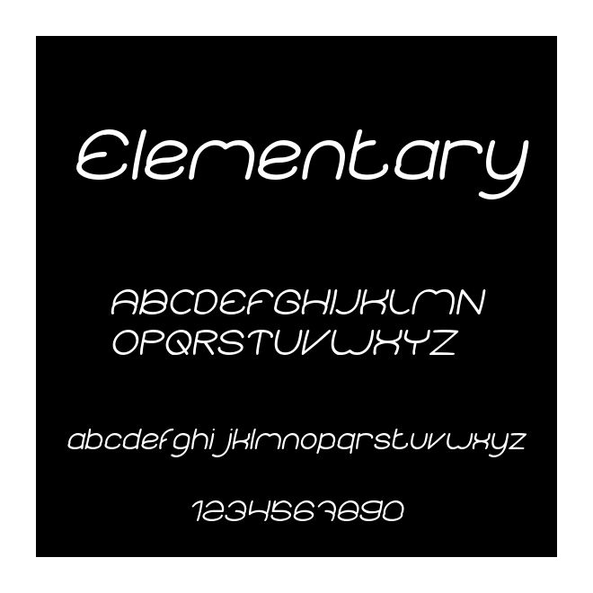 Elementary
