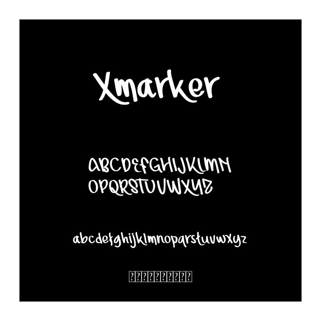 Xmarker