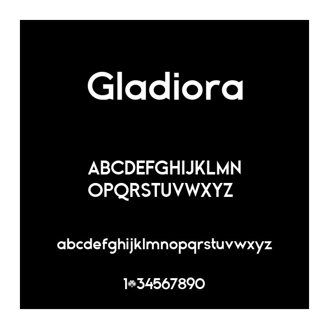 Gladiora