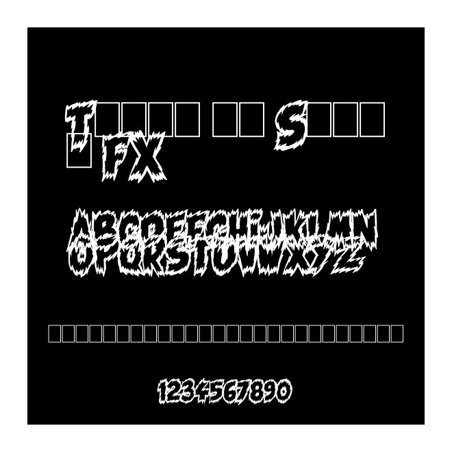 Tales of Scare FX