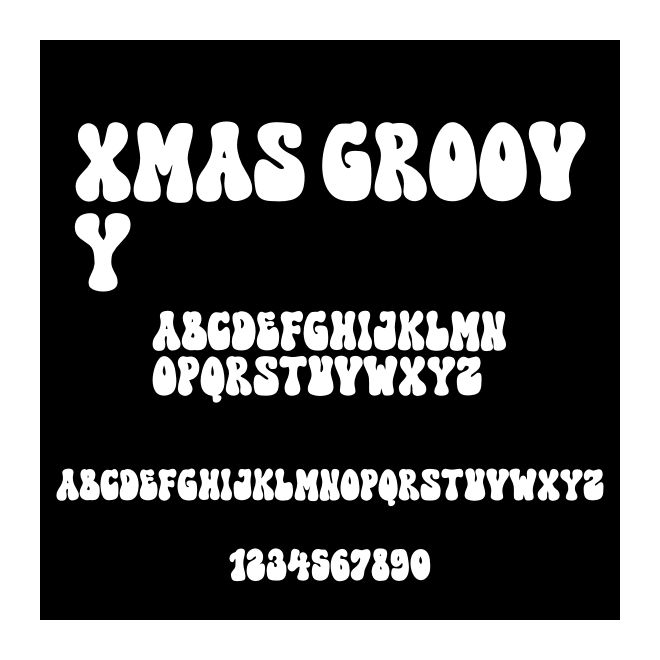 Xmas Groovy
