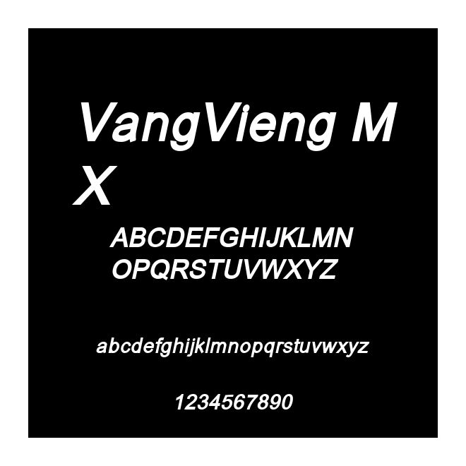 VangVieng MX