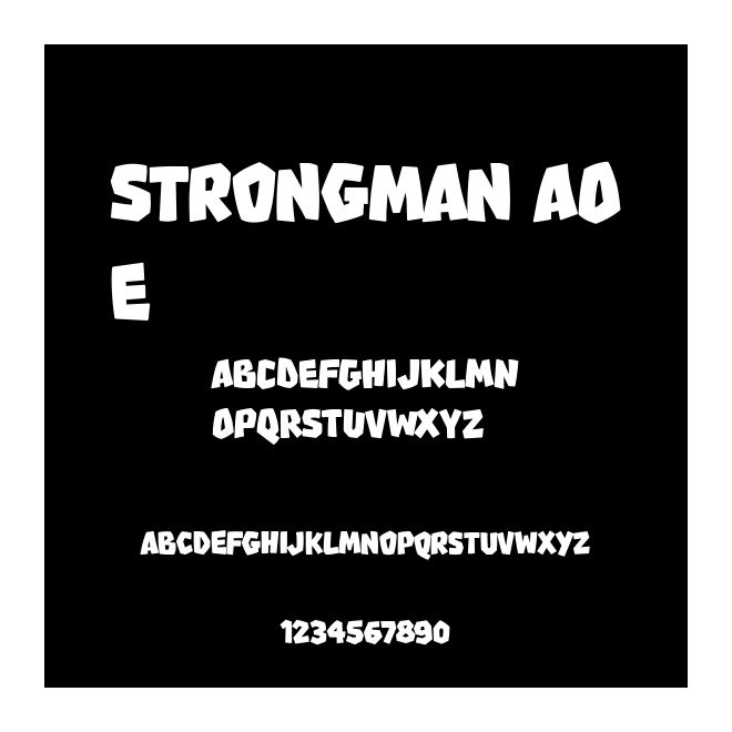 Strongman AOE