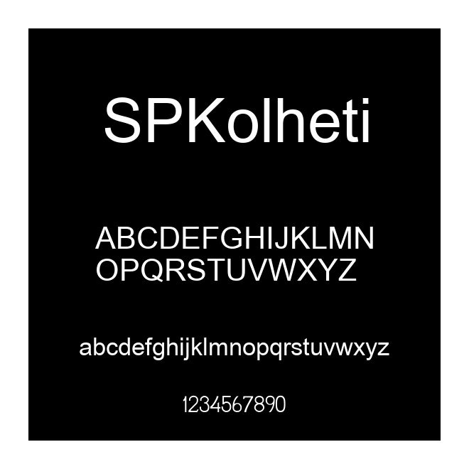 SPKolheti