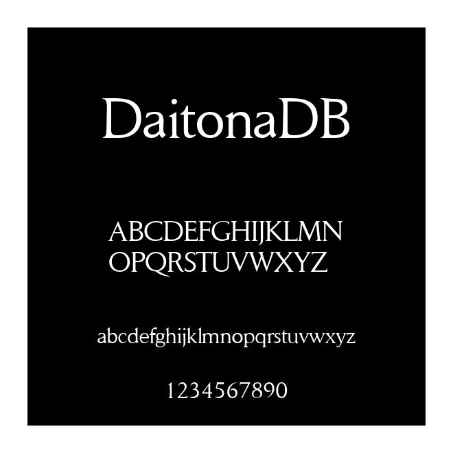 DaitonaDB