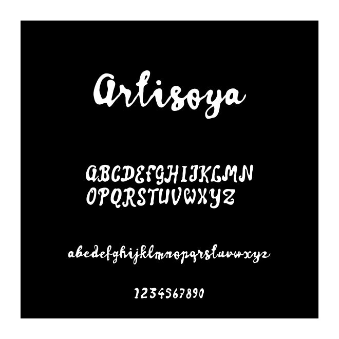 Artisoya