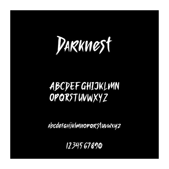 Darknest