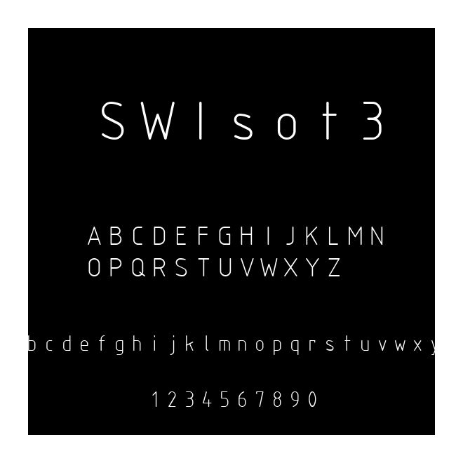 SWIsot3