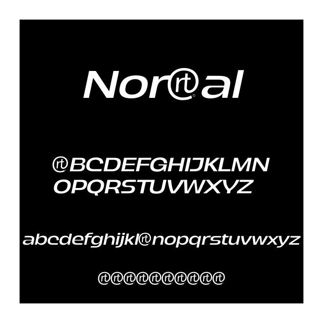 Normal