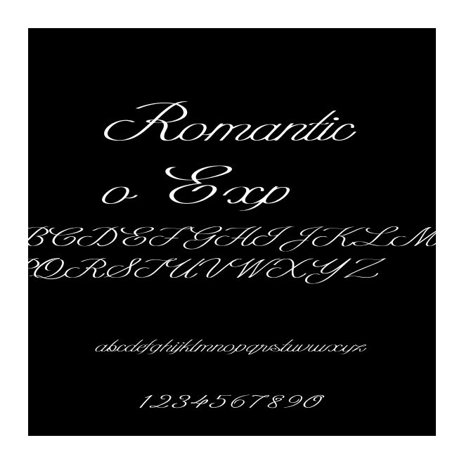 Romantico Exp