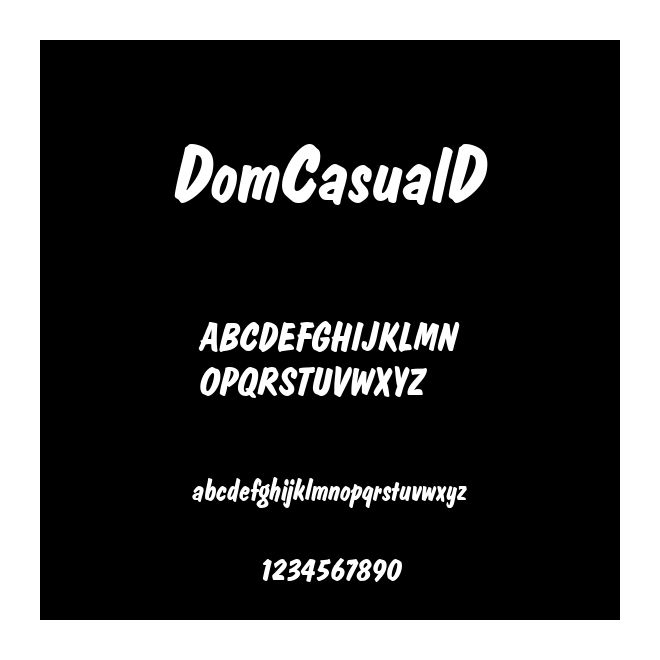 DomCasualD