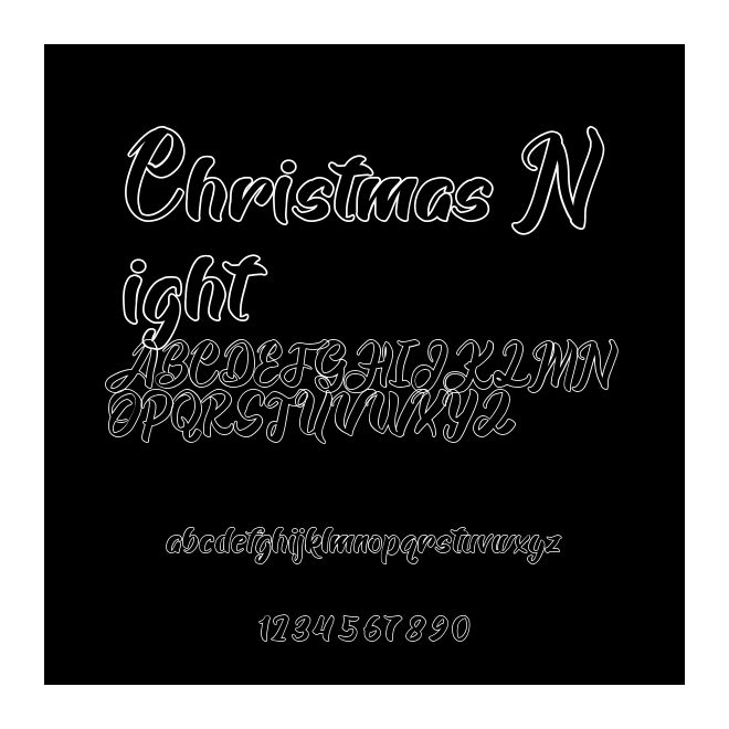 Christmas Night