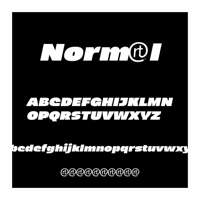 Normal