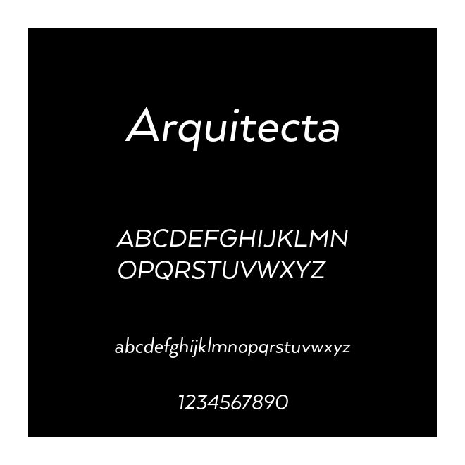 Arquitecta