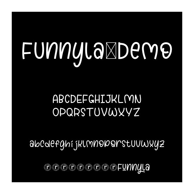 Funnyla-Demo