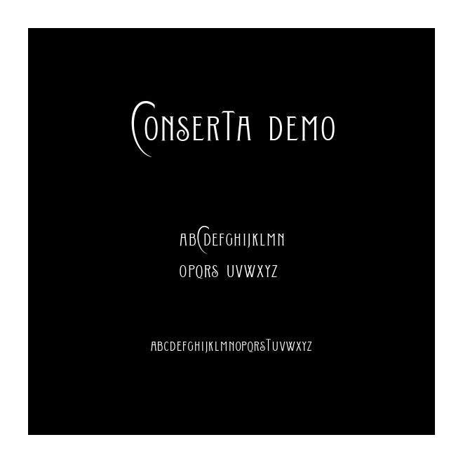 Conserta DEMO
