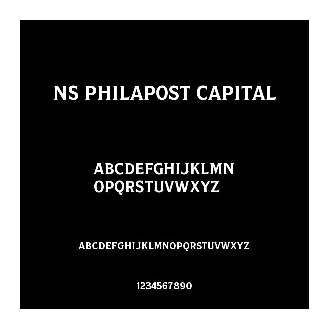 NS Philapost Capital