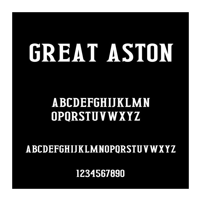 Great Aston
