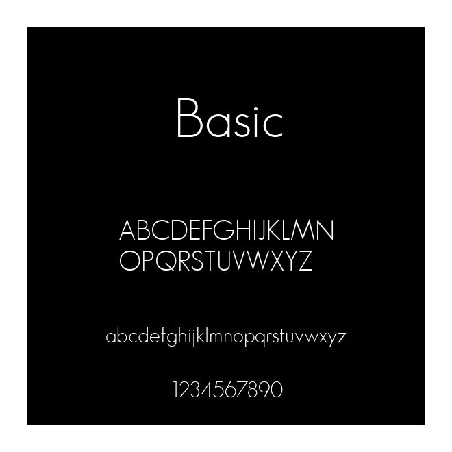 Basic
