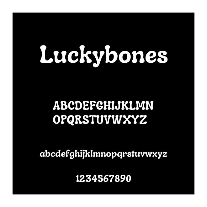 Luckybones