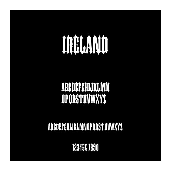 Ireland