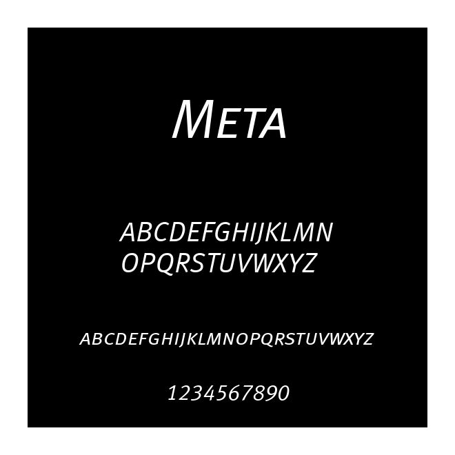 Meta