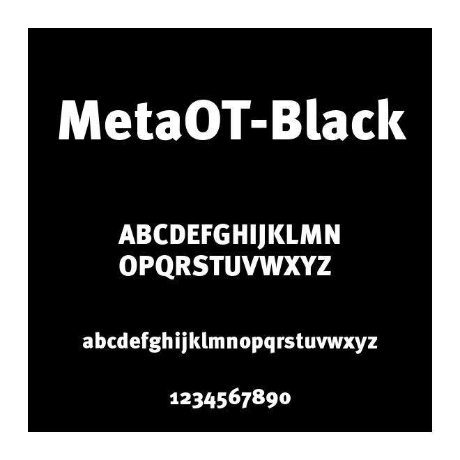MetaOT-Black