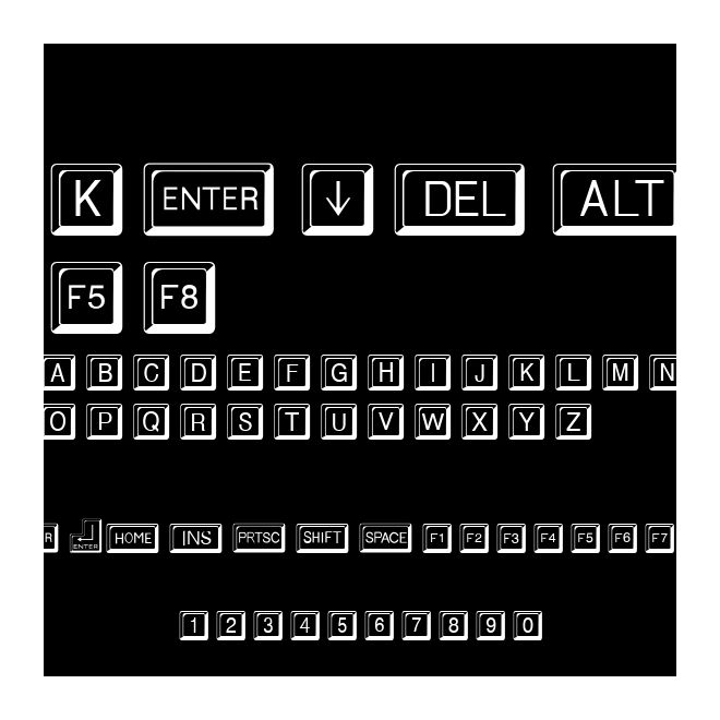 Keycaps