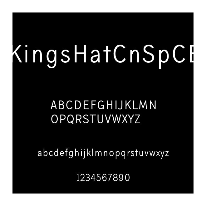 KingsHatCnSpCB
