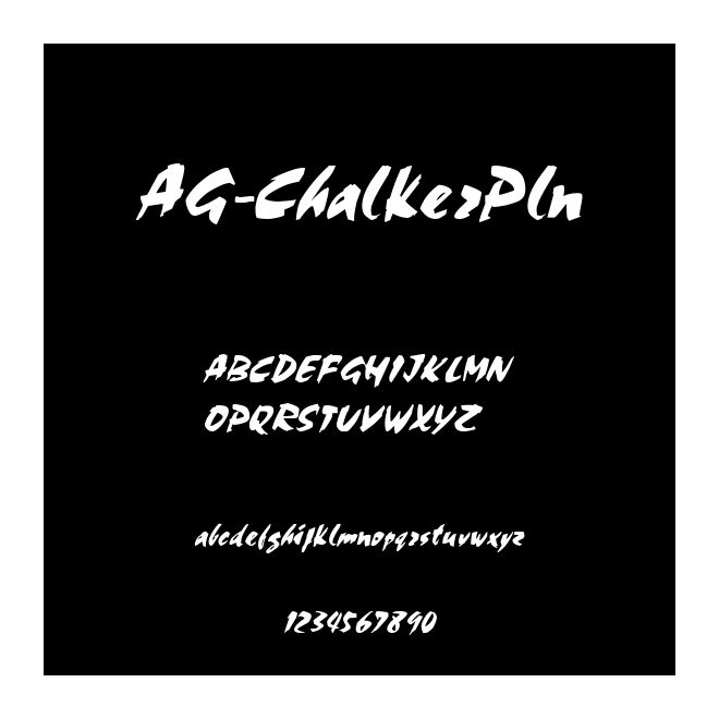 AG-ChalkerPln