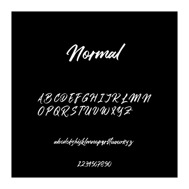 Normal