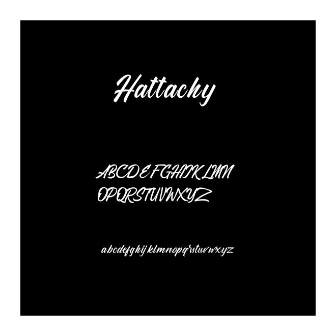 Hattachy