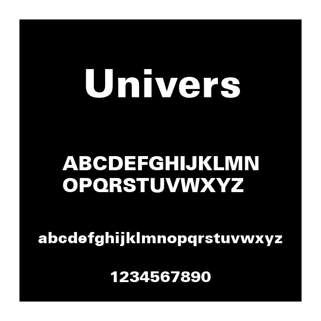 Univers