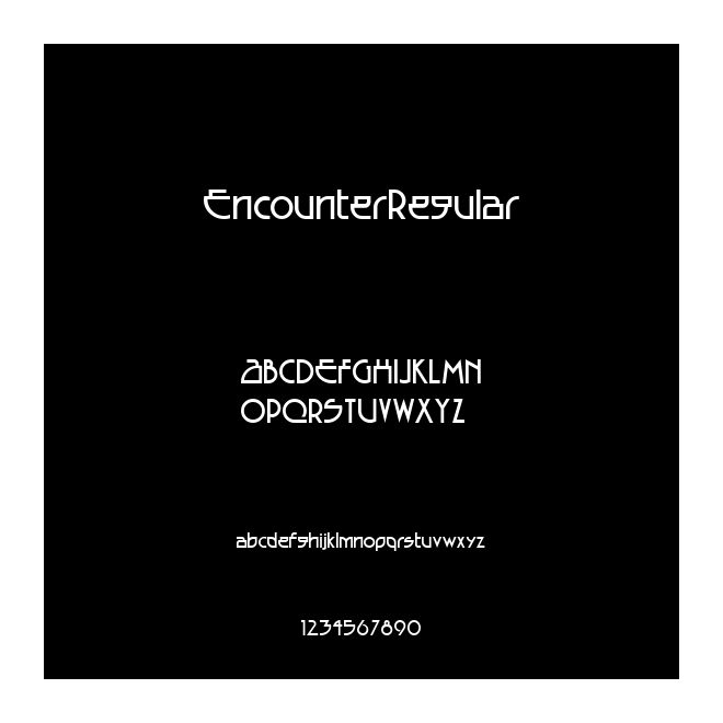 EncounterRegular