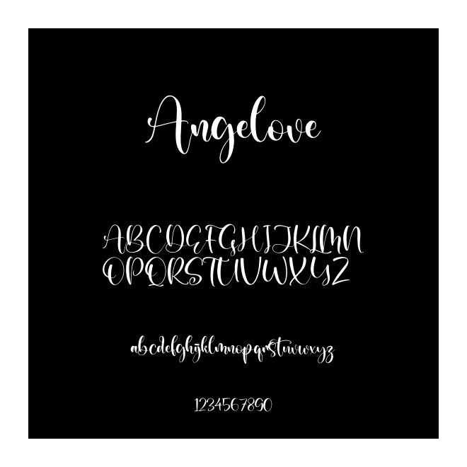 Angelove